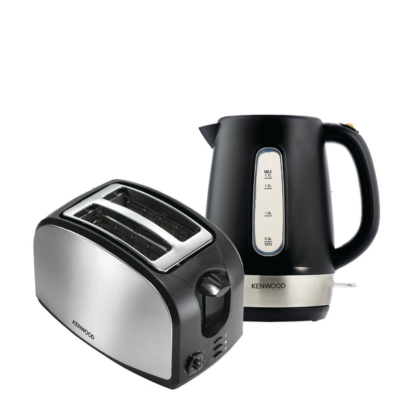 Kenwood - Kettle and Toaster Breakfast Set Bundle - MPM02 - Kenwood South Africa