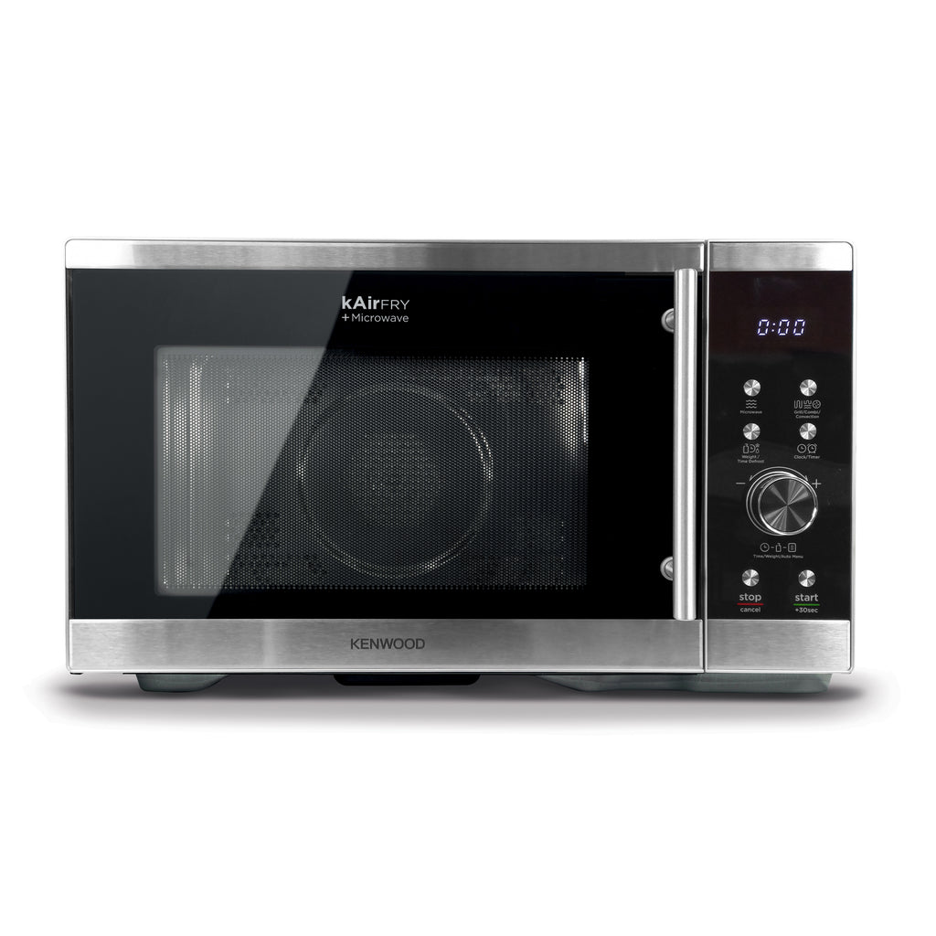 Kenwood - Air Fryer Microwave & Grill Combi 30L Stainless Steel - MWA30.Z00SS - Kenwood South Africa