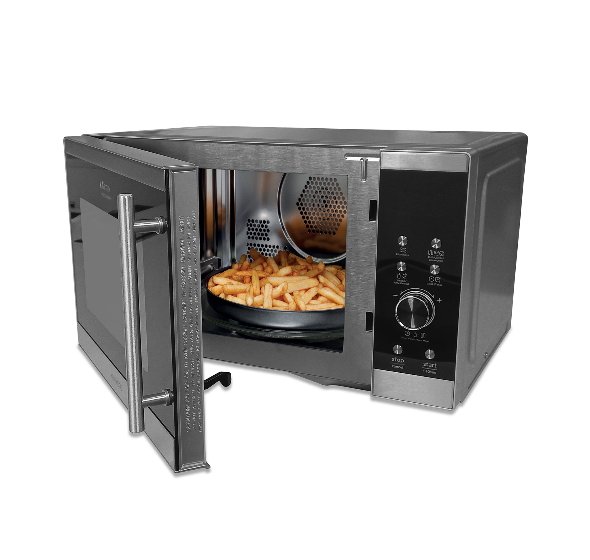 Four Micro-ondes Combiné Grill Silvercrest SMWC 700 A4 - Neuf (possibles Défauts D'usine)