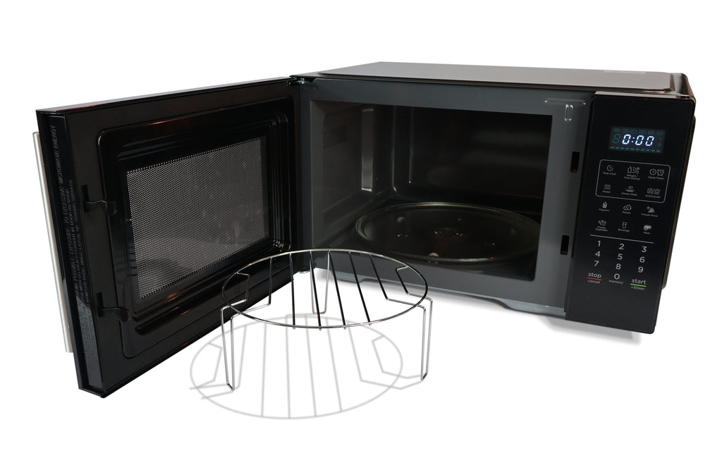 Kenwood - Microwave Oven with Grill Black 29L - MWZ30.000BK - Kenwood South Africa