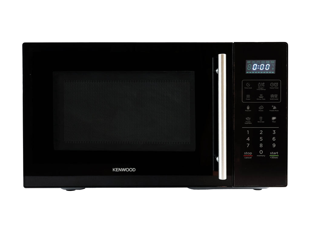 Kenwood - Microwave Oven with Grill Black 29L - MWZ30.000BK - Kenwood South Africa