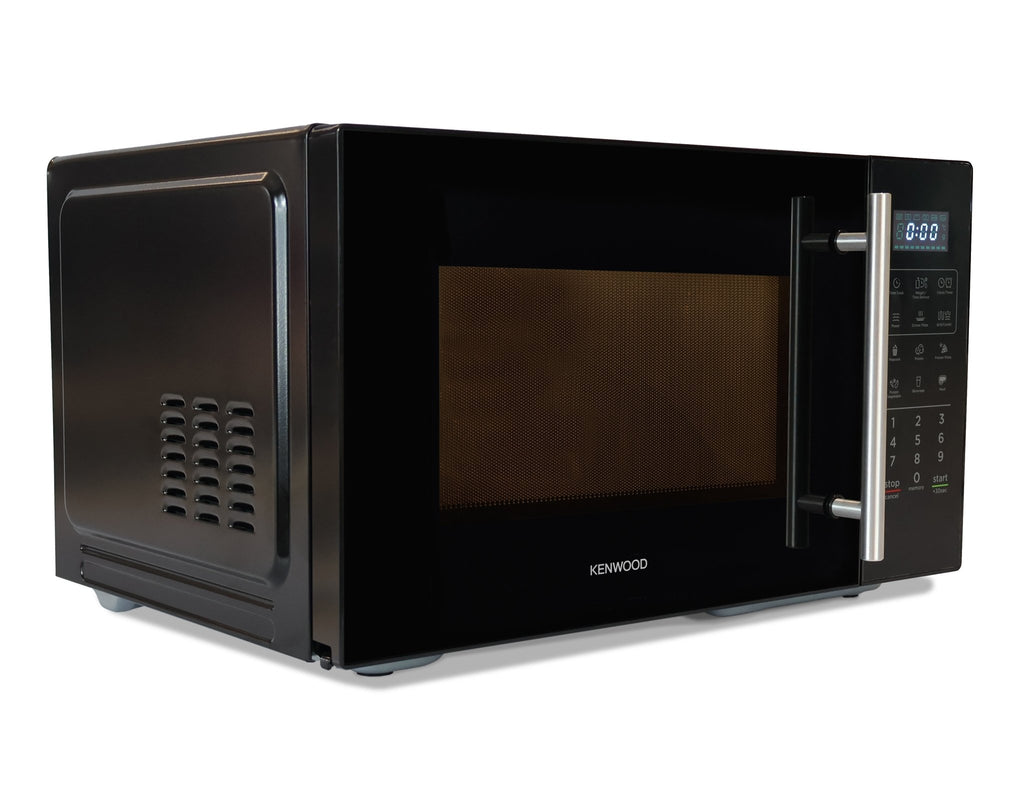 Kenwood - Microwave Oven with Grill Black 29L - MWZ30.000BK - Kenwood South Africa