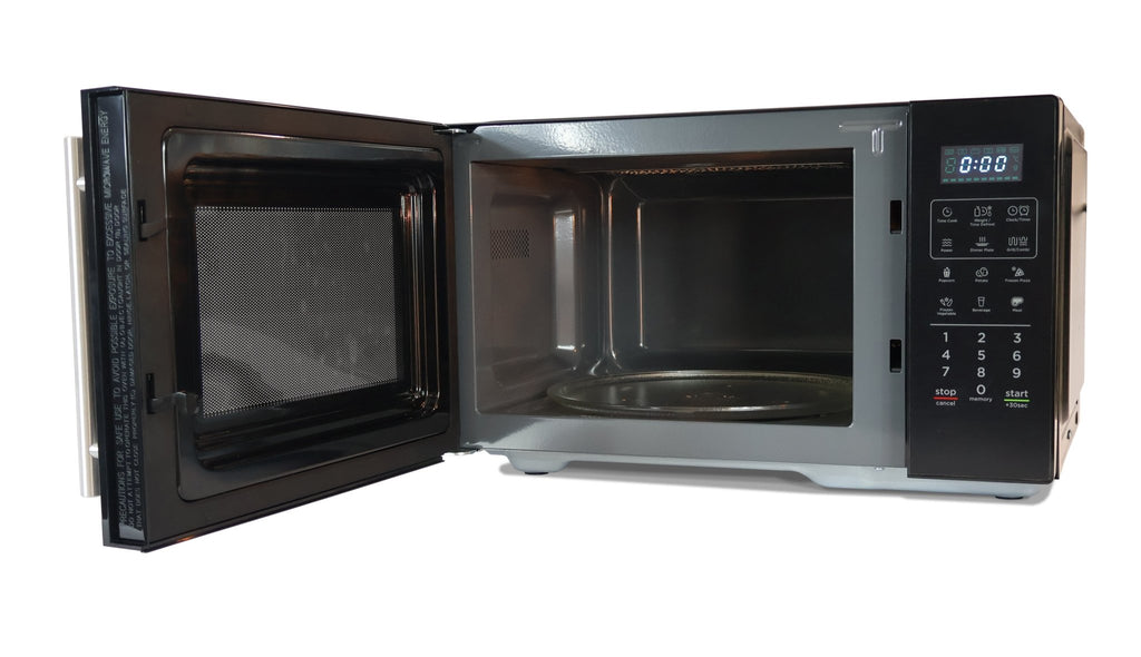 Kenwood - Microwave Oven with Grill Black 29L - MWZ30.000BK - Kenwood South Africa