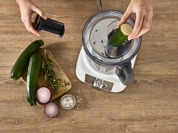 Kenwood - MultiPro Express Food Processor - FDP65.450WH – Kenwood