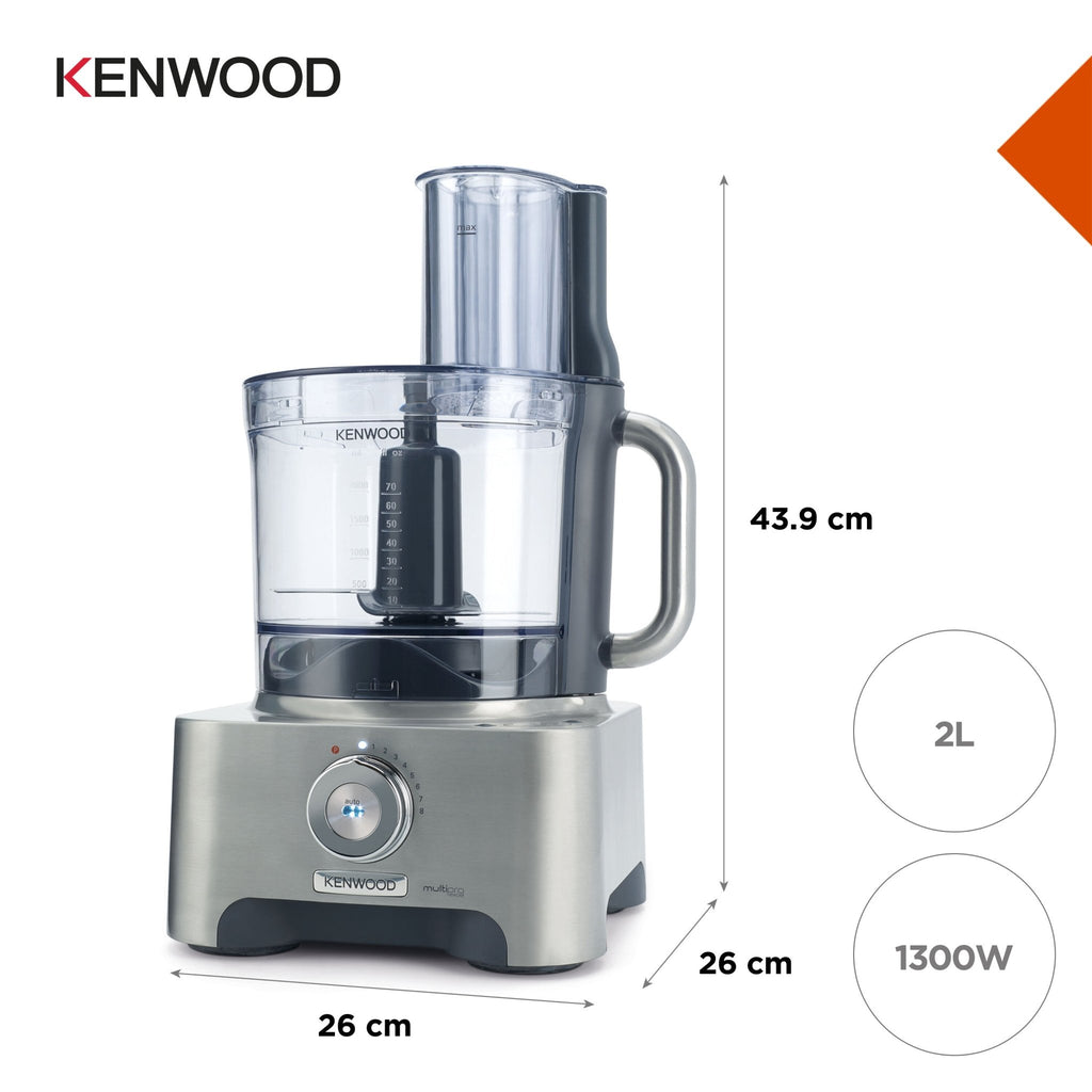 Kenwood - Multipro Excel Food Processor - FPM910 - Kenwood South Africa