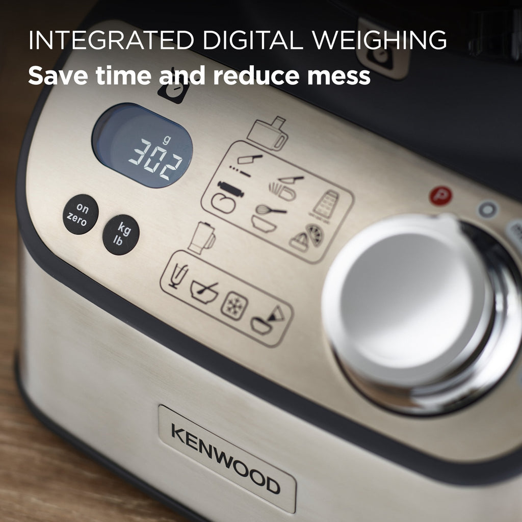 Kenwood FDM780BA Multipro Classic - Keukenmachine Kenwood FDM780BA Multipro Classic - Keukenmachine