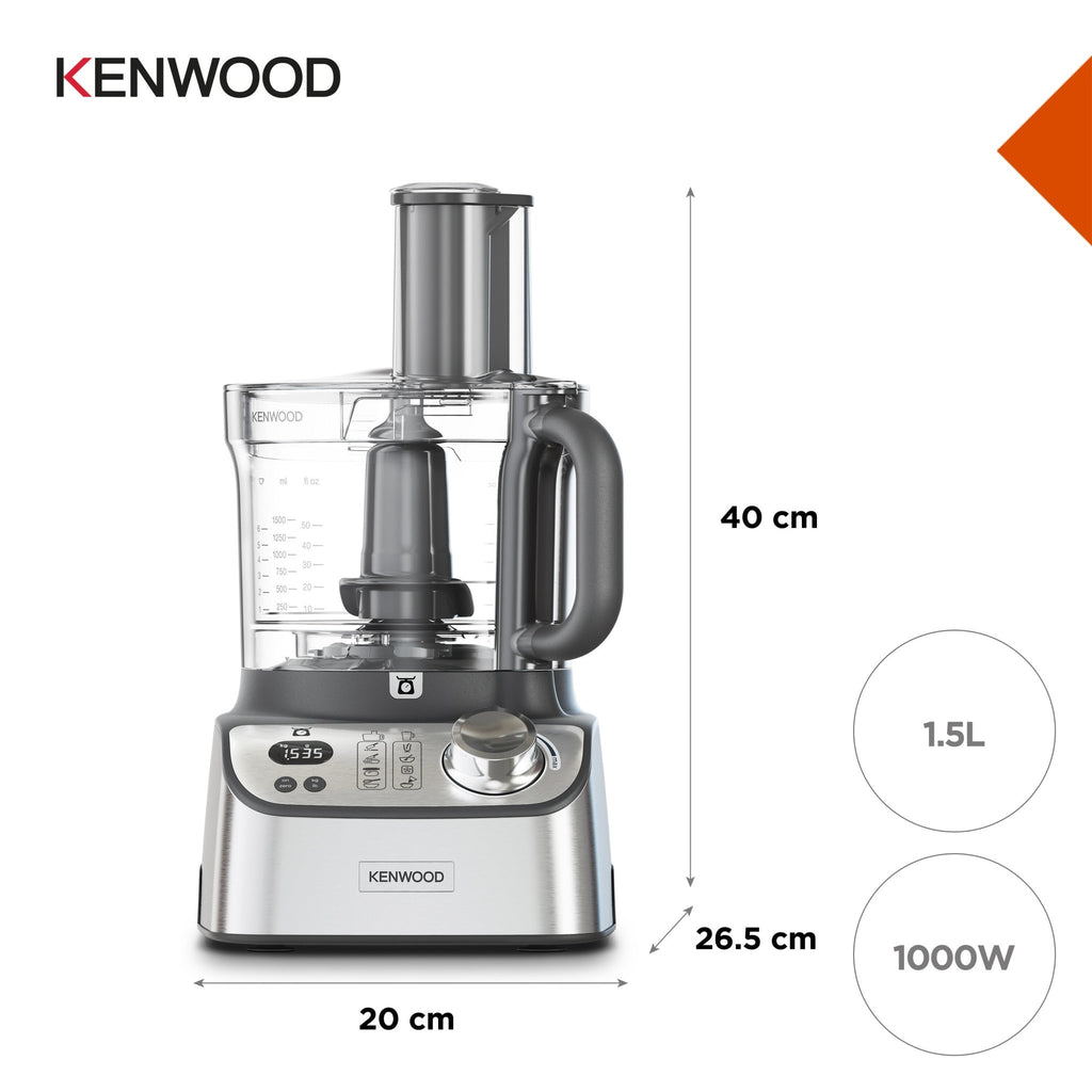 Multipro - Express Weigh+ - FDM71.960SS - Kenwood South Africa