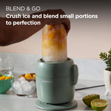 Kenwood - Blend & Go Blender & Food Processor - FDP23.380GR - Kenwood South Africa