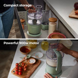 Kenwood - Blend & Go Blender & Food Processor - FDP23.380GR - Kenwood South Africa
