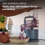 Kenwood - Blend & Go Blender & Food Processor, Grey - FDP23.380GY - Kenwood South Africa