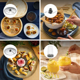 Kenwood - Blend & Go Blender & Food Processor, Grey - FDP23.380GY - Kenwood South Africa