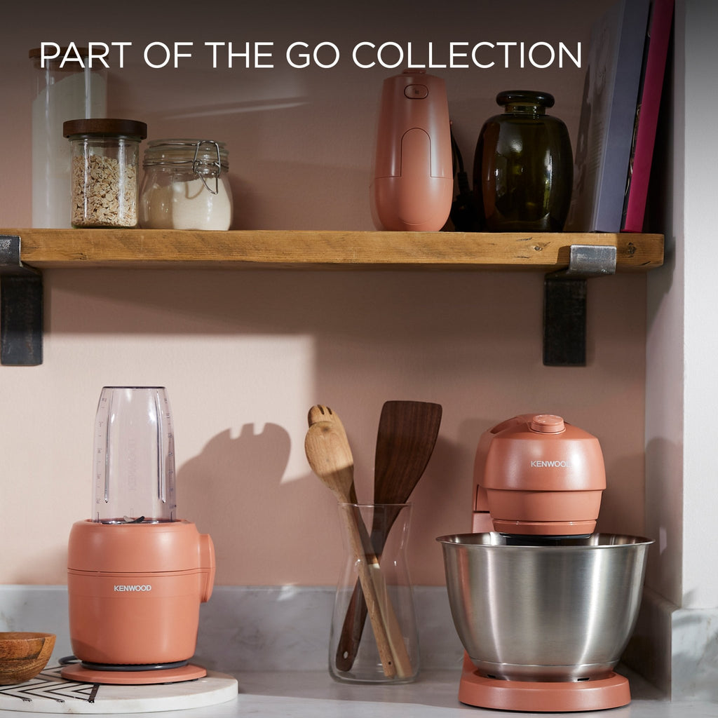 Kenwood - Blend & Go Blender & Food Processor - FDP23.380RD - Kenwood South Africa