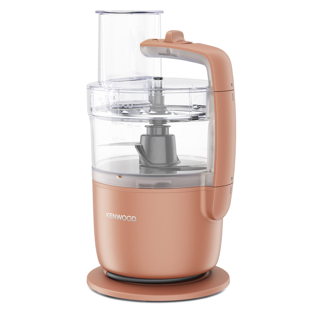 Kenwood - Food Processor MultiPro Go Compact with Express Serve™ - FDP22.130RD - Kenwood South Africa