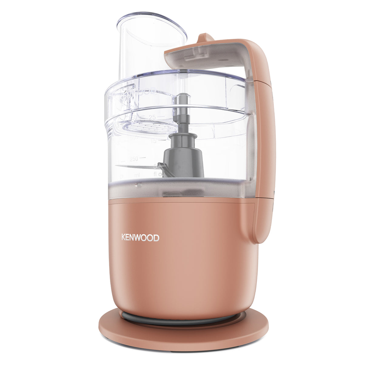 Kenwood - Food Processor MultiPro Go Compact with Express Serve™ - FDP22.130RD - Kenwood South Africa
