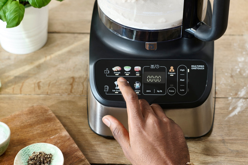 Kenwood - MultiPro One Touch Food Processor + Express Serve - FDM73.480SS - Kenwood South Africa