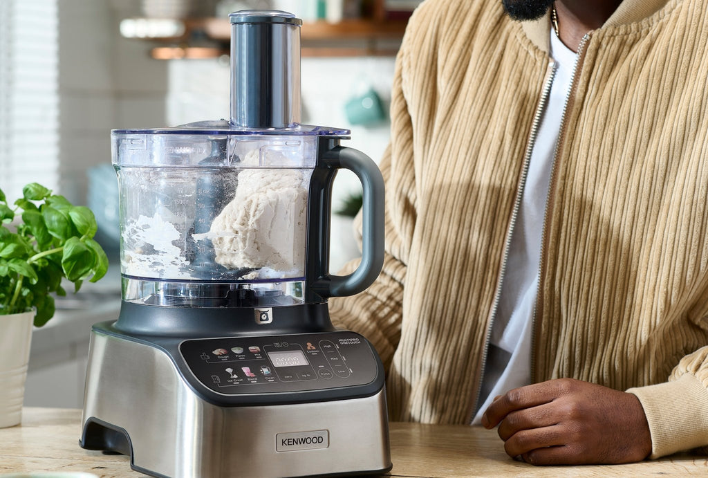 Kenwood - MultiPro One Touch Food Processor + Express Serve - FDM73.480SS - Kenwood South Africa