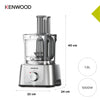 MultiPro - Express - FDP65.590SI - Kenwood South Africa