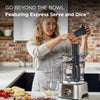 Kenwood - MultiPro Express Food Processor - FDP65.820SI - Kenwood South Africa