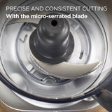 Kenwood - MultiPro Express Food Processor - FDP65.820SI - Kenwood South Africa