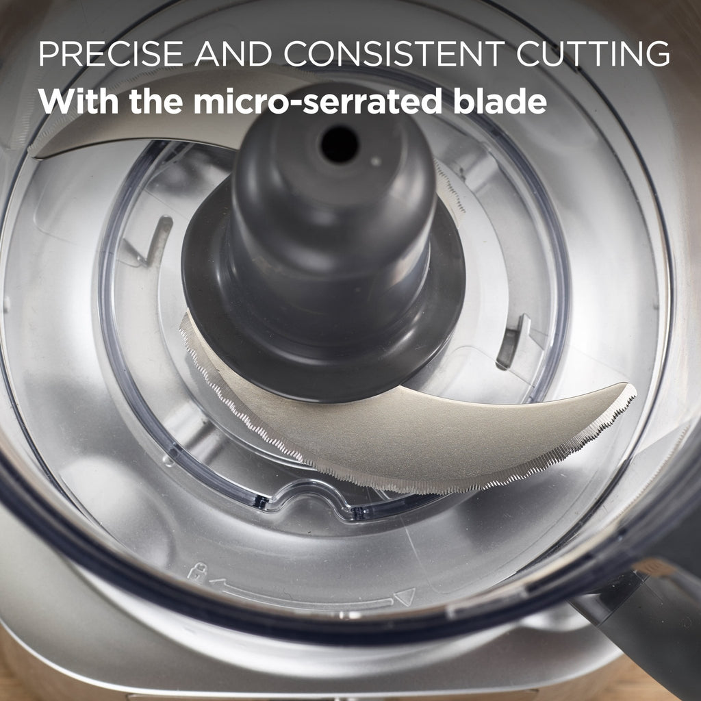 Kenwood - MultiPro Express Food Processor - FDP65.820SI - Kenwood South Africa