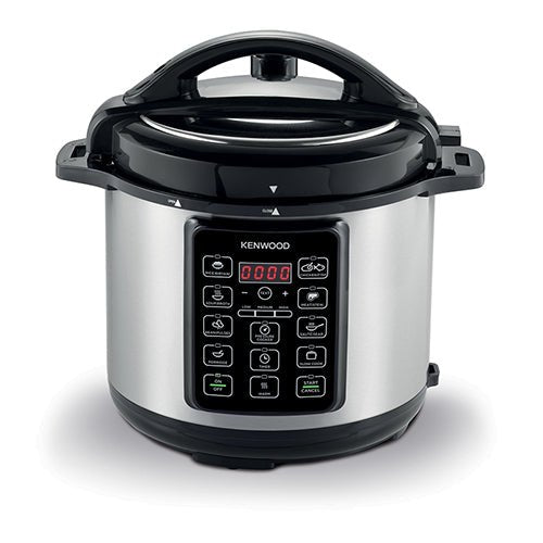 Pressure Cooker Multifunction 14 in 1 - PCM60.000SS - Kenwood South Africa