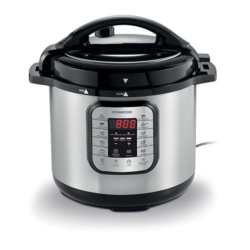 Pressure Cooker Multifunction 16 in 1 - PCM80.000SS - Kenwood South Africa