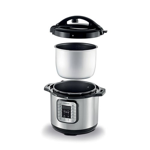 Pressure Cooker Multifunction 16 in 1 - PCM80.000SS - Kenwood South Africa