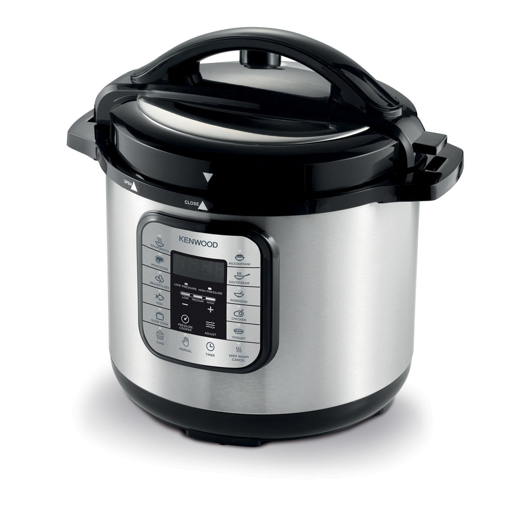 Pressure Cooker Multifunction 16 in 1 - PCM80.000SS - Kenwood South Africa