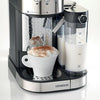 Kenwood - Manual Pump Espresso Coffee Maker - PEM84.000SS - Kenwood South Africa