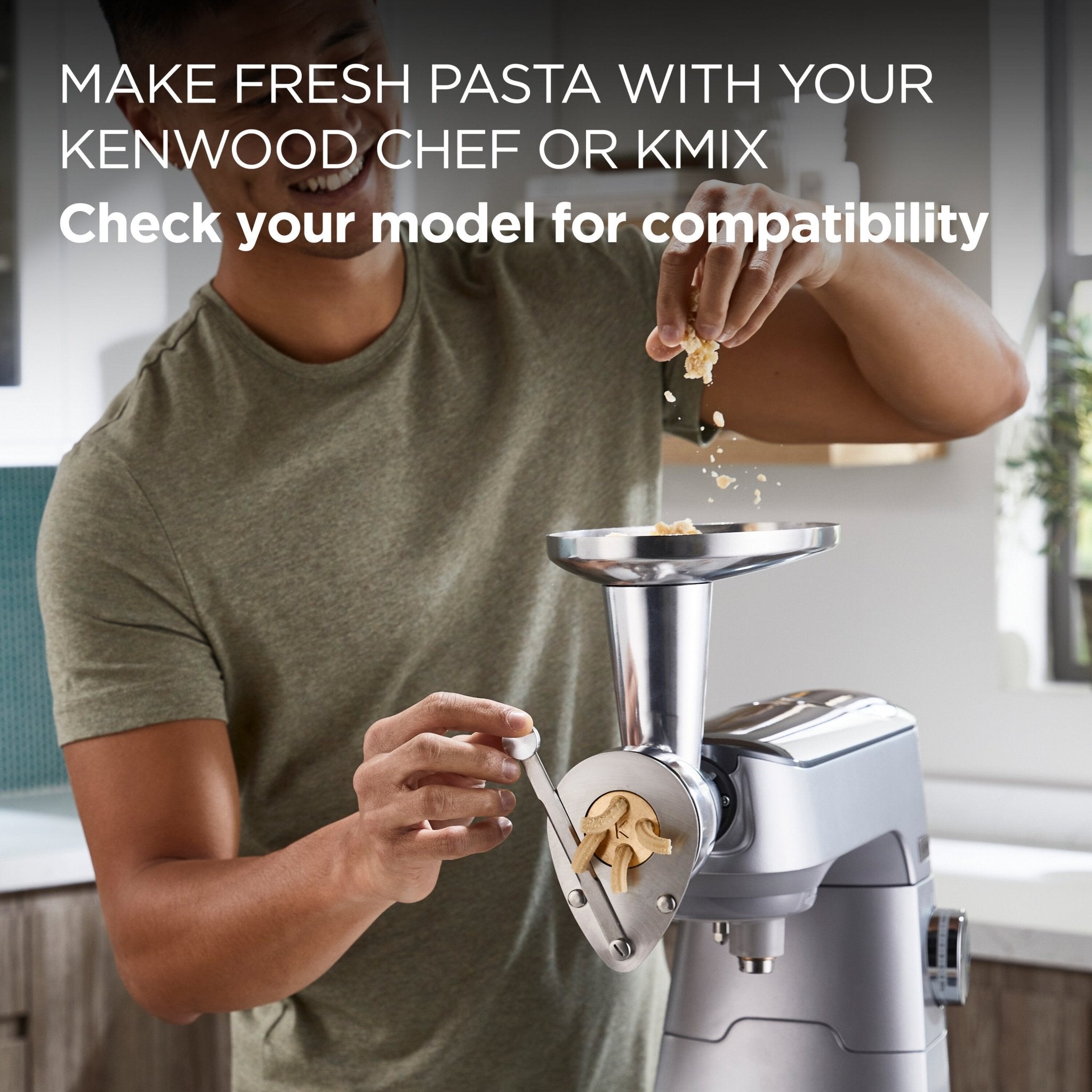 Kenwood - Chef/Chef XL Pasta Extruder - KAX92.A0ME – Kenwood South