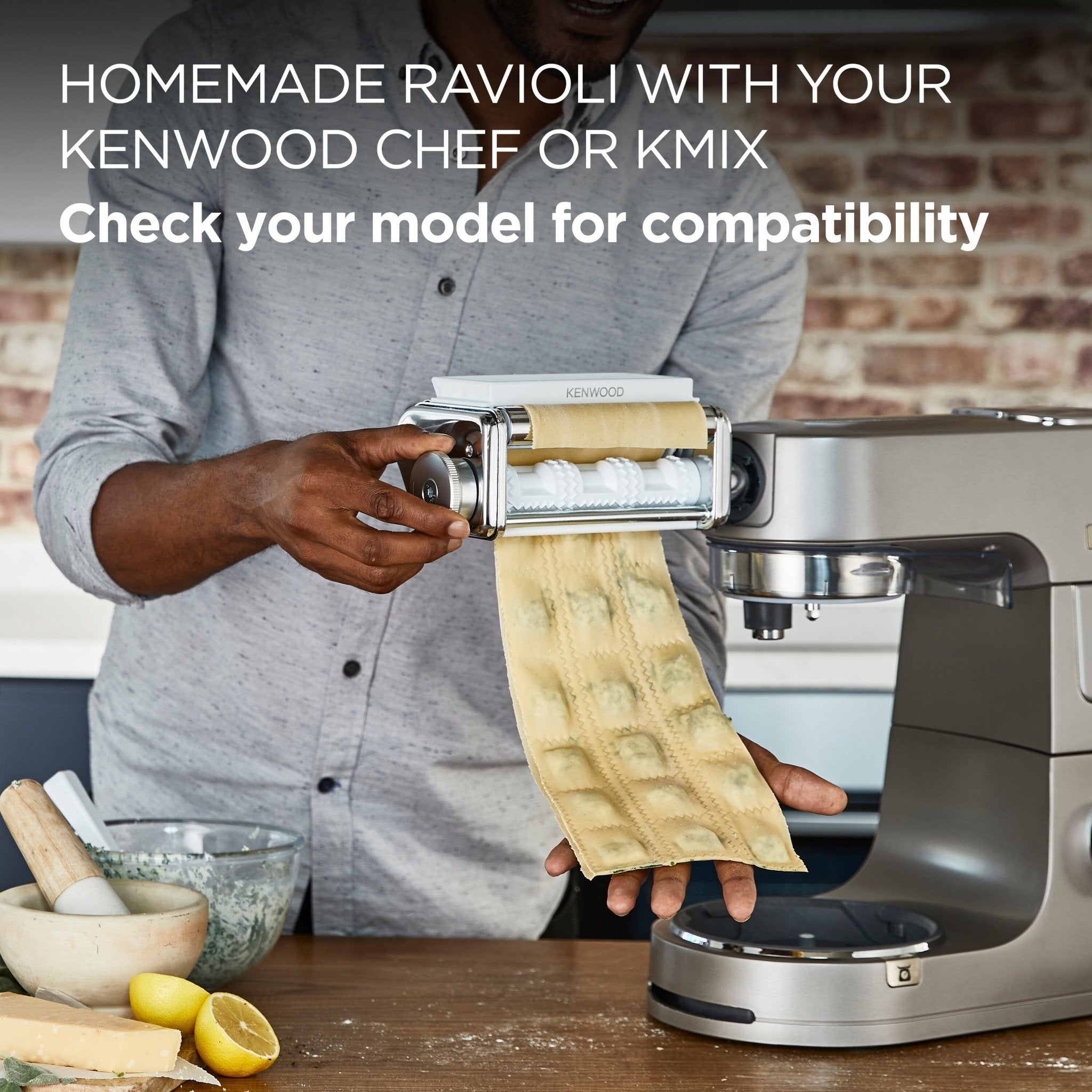 Kenwood - Ravioli Attachment - KAX93.0AME – Kenwood South Africa