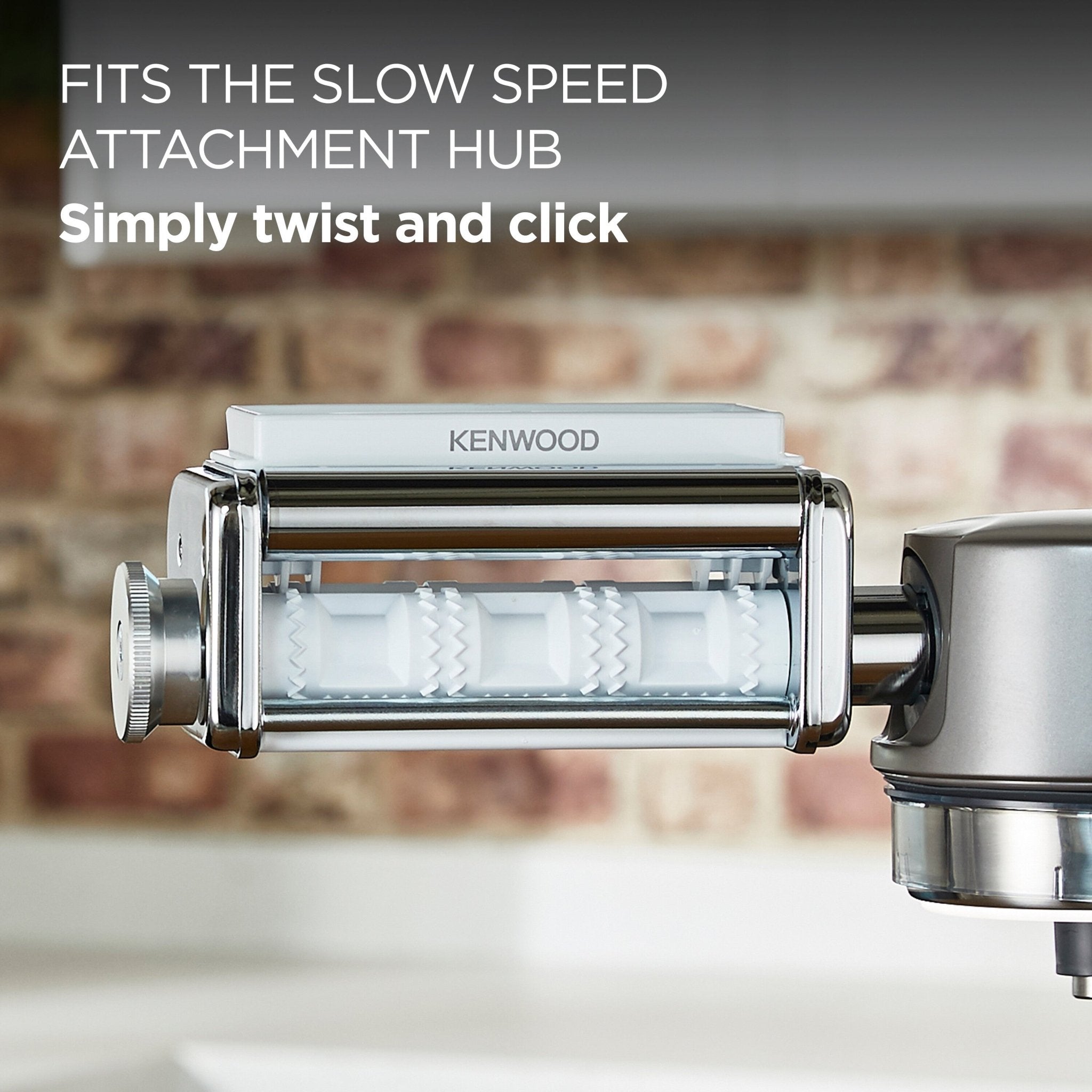 Kenwood - Ravioli Attachment - KAX93.0AME – Kenwood South Africa