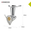 Kenwood - Attachment Chef/Chef XL Pasta Extruder - KAX92.A0ME - Kenwood South Africa