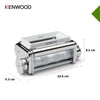 Ravioli Attachment - KAX93.0AME - Kenwood South Africa