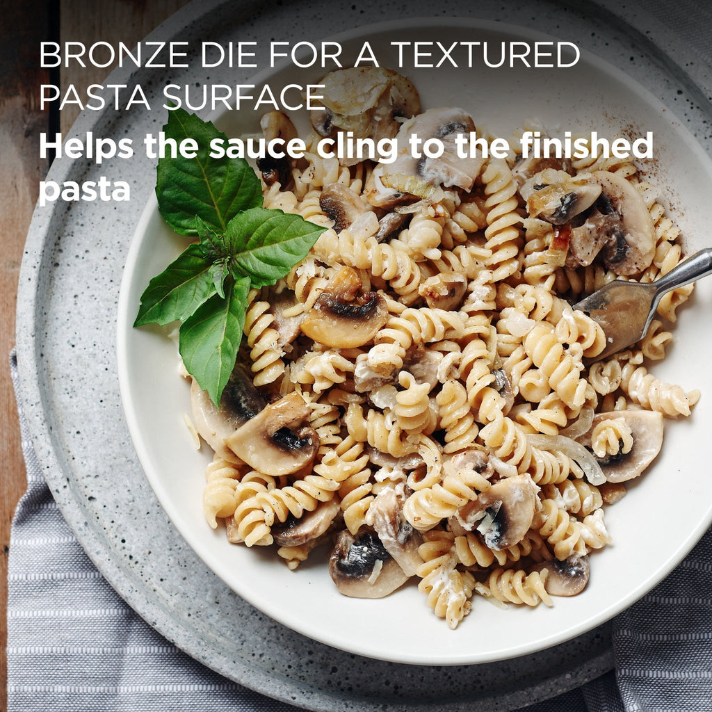 Kenwood - Optional dies: Fusilli - A910/9 - Kenwood South Africa