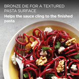 Kenwood - Optional dies: Linguine - A910/8 - Kenwood South Africa