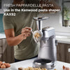 Kenwood - Optional dies: Pappardelle - A910/6 - Kenwood South Africa