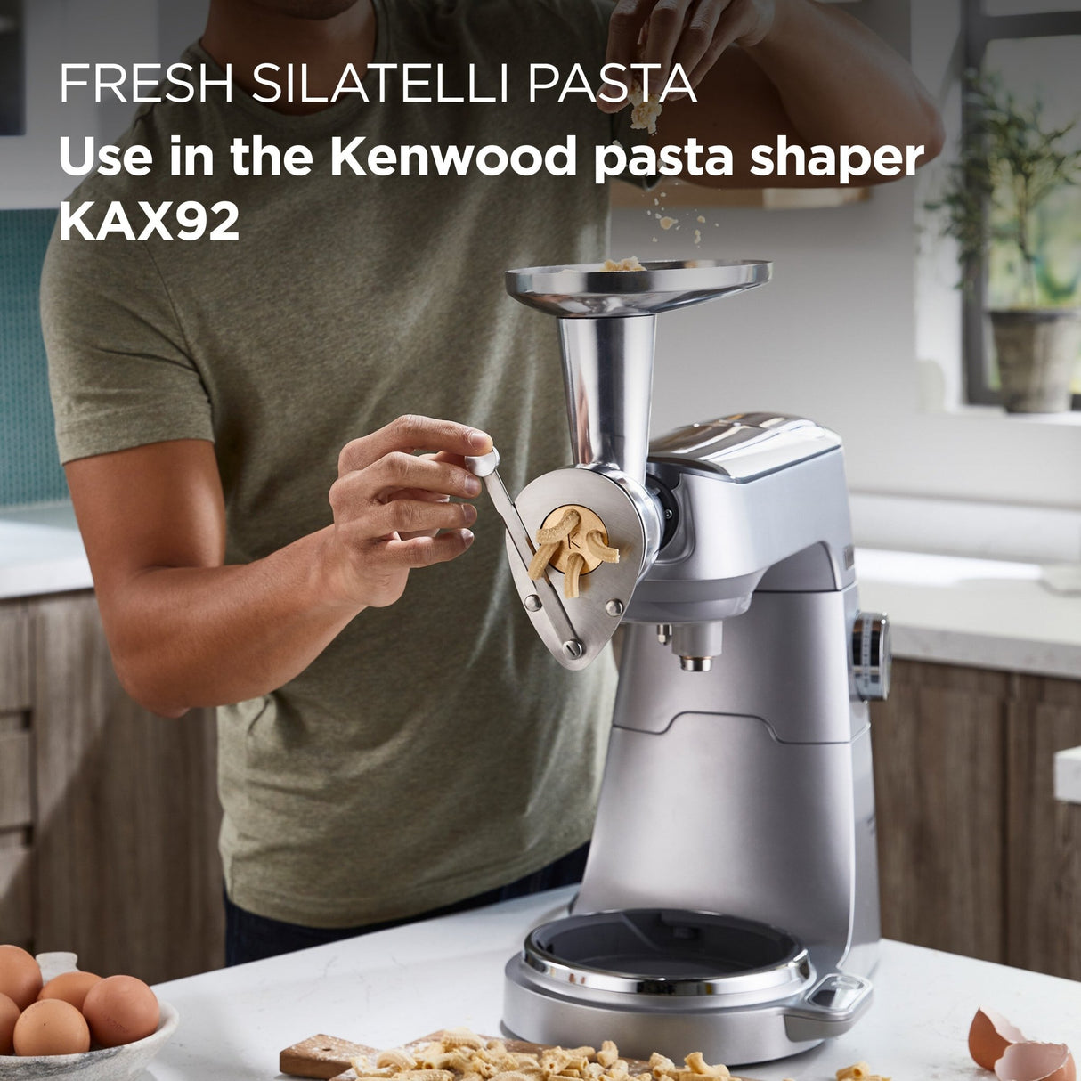 Kenwood - Optional dies: Silatelli - A910/7 - Kenwood South Africa
