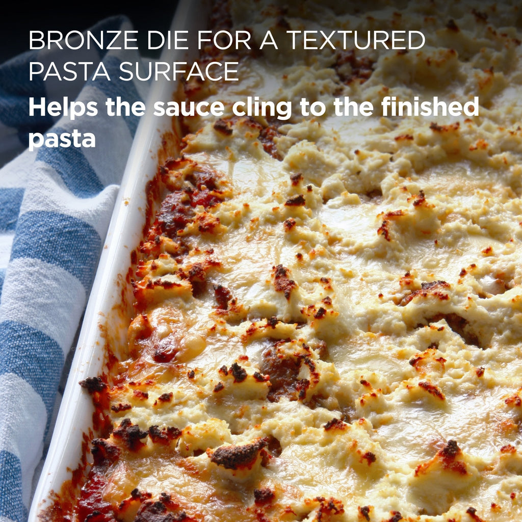 Kenwood - Optional dies: Spaccatelli - A910/4 - Kenwood South Africa