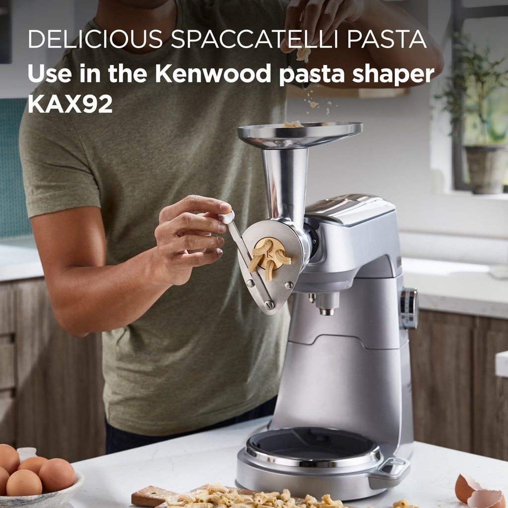 Kenwood - Optional dies: Spaccatelli - A910/4 - Kenwood South Africa