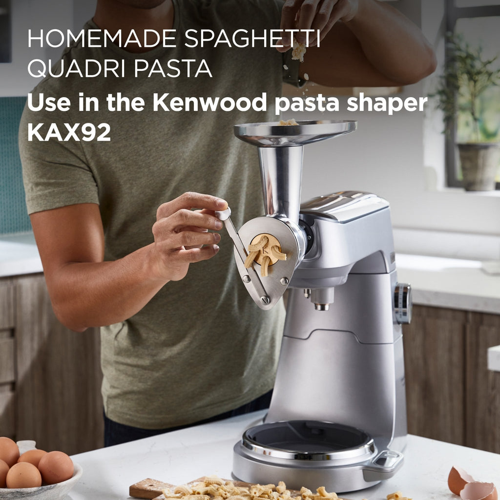 Kenwood - Optional dies: Spaghetti Quadri - A910/5 - Kenwood South Africa