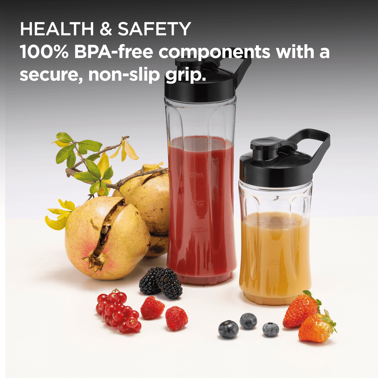 Kenwood - Personal Blender - 350W - BLM06.A0BK - Kenwood South Africa