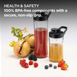 Kenwood - Personal Blender - 350W - BLM06.A0BK - Kenwood South Africa