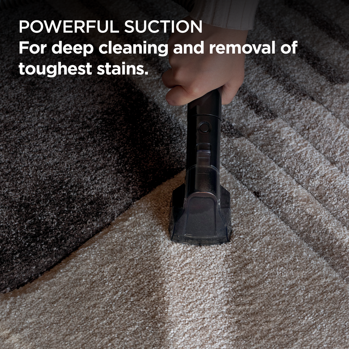 Kenwood - HeatPro Spot Cleaner 750W - SCP100.00GY