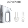 Kenwood - Handmix Lite Hand Mixer Silver 450W - HMP30.A0SI - Kenwood South Africa