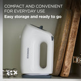 Kenwood - QuickMix Lite Hand Mixer, White - HMP10.000WH - Kenwood South Africa