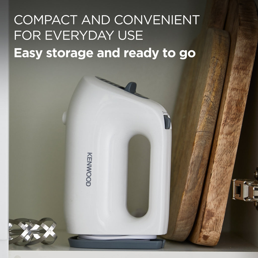 Kenwood - QuickMix Lite Hand Mixer, White - HMP10.000WH - Kenwood South Africa