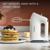 Kenwood - QuickMix Lite Hand Mixer, White - HMP10.000WH - Kenwood South Africa