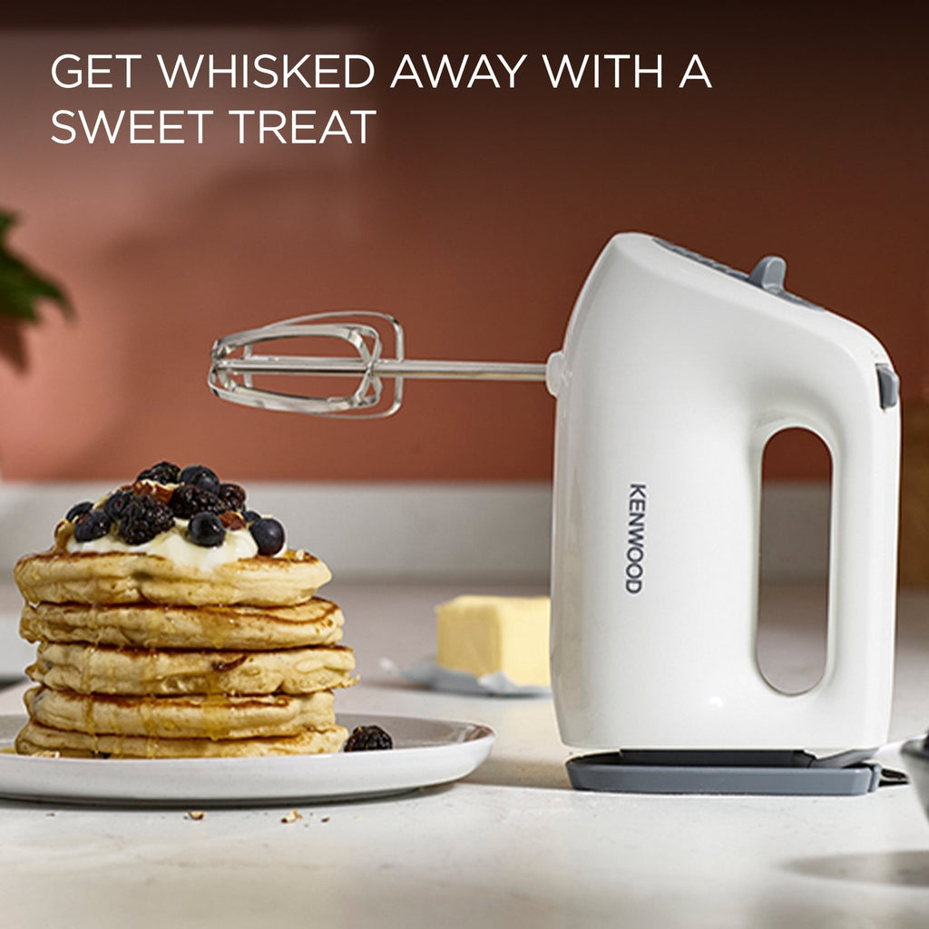Kenwood - QuickMix Lite Hand Mixer, White - HMP10.000WH - Kenwood South Africa