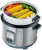 Kenwood - Stainless Steel Rice Cooker & Steamer 1,8L - RCM45.000SS - Kenwood South Africa